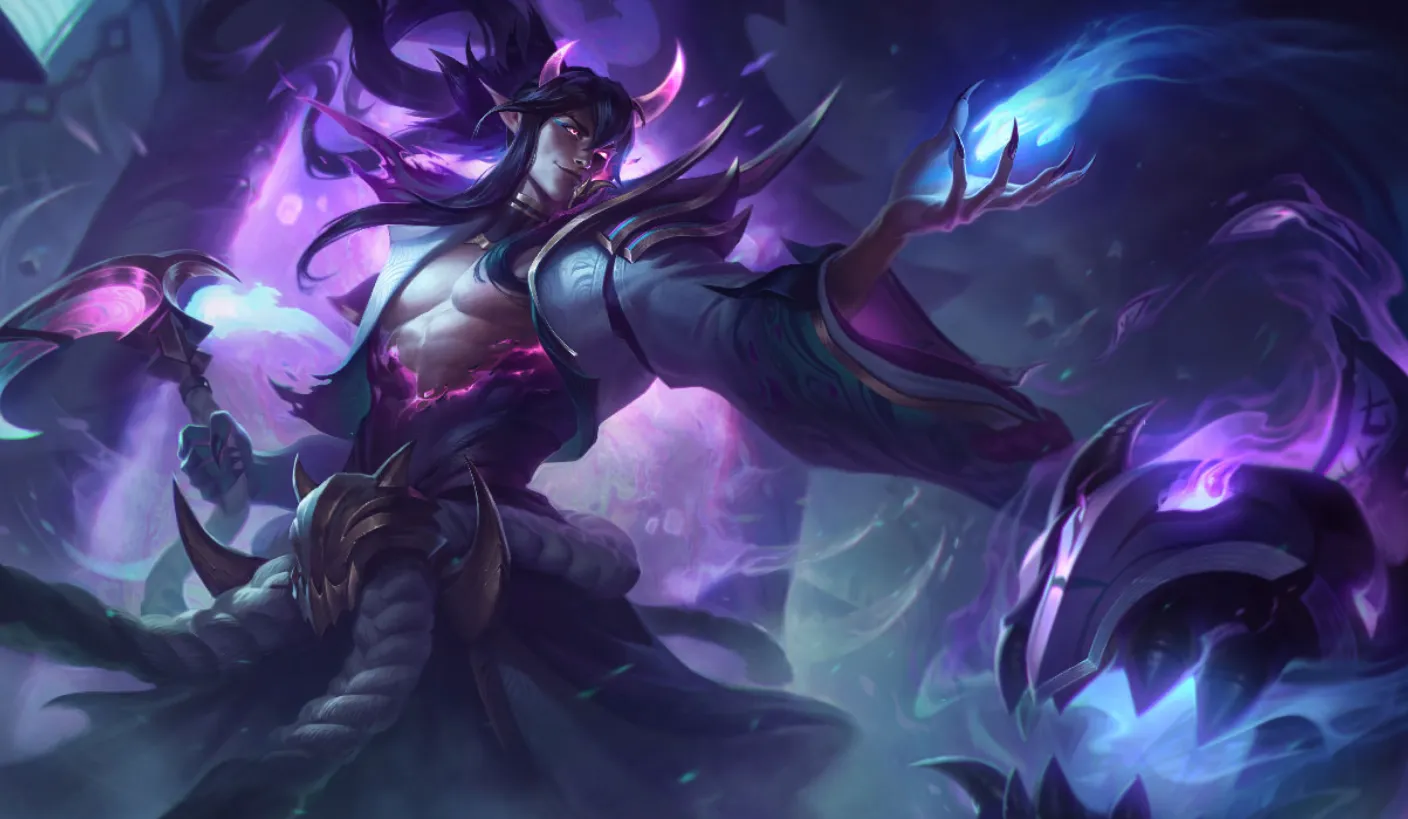 Thresh lol classic